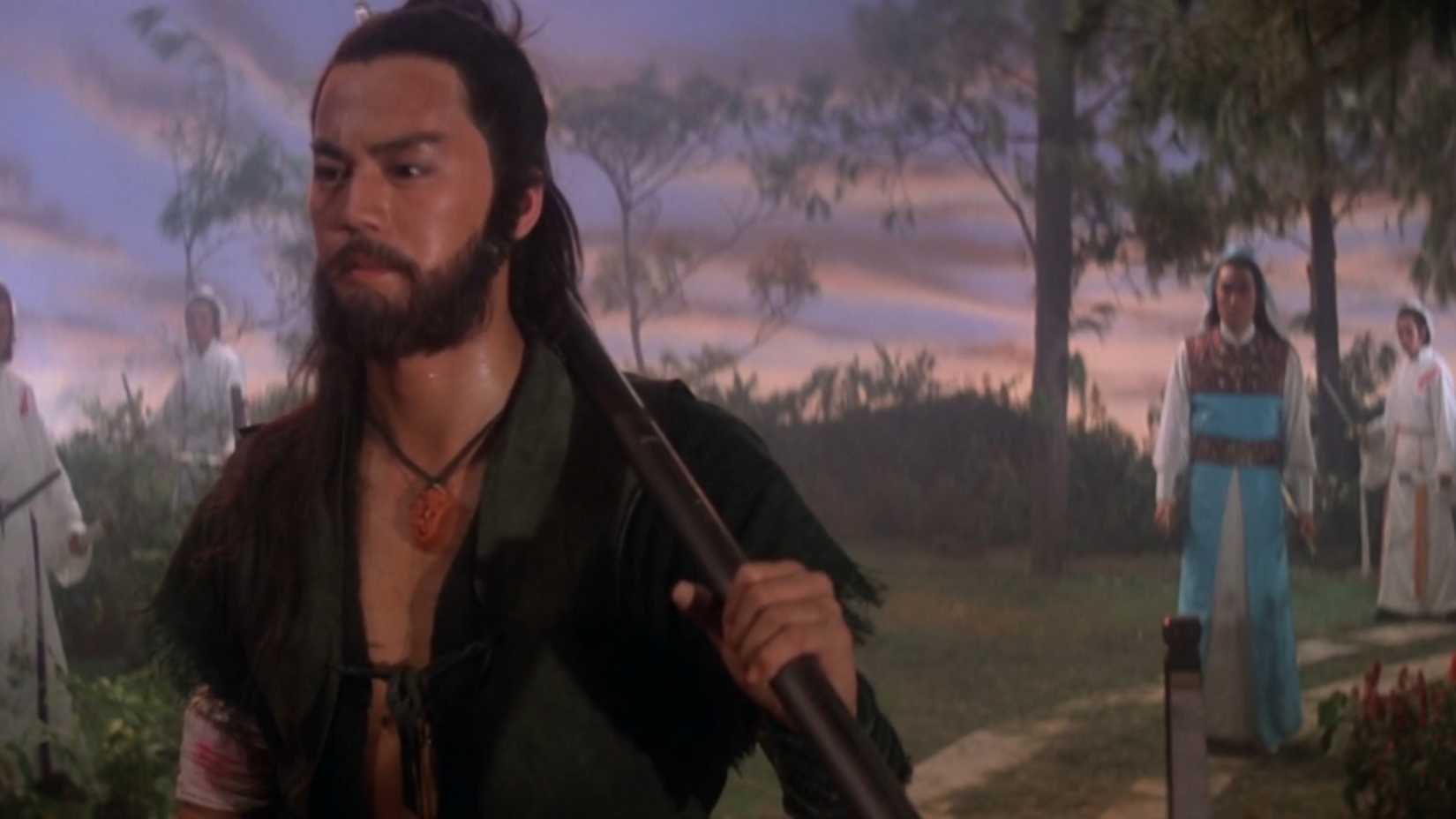 Ti Lung in Swordsman and Enchantress