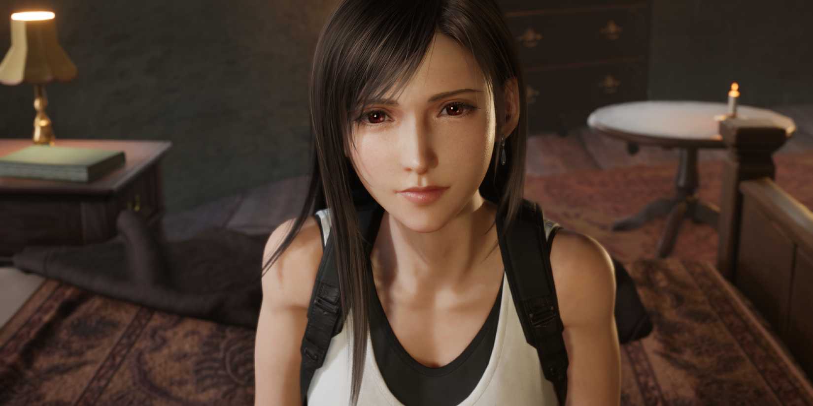 Tifa in Final Fantasy 7 Rebirth