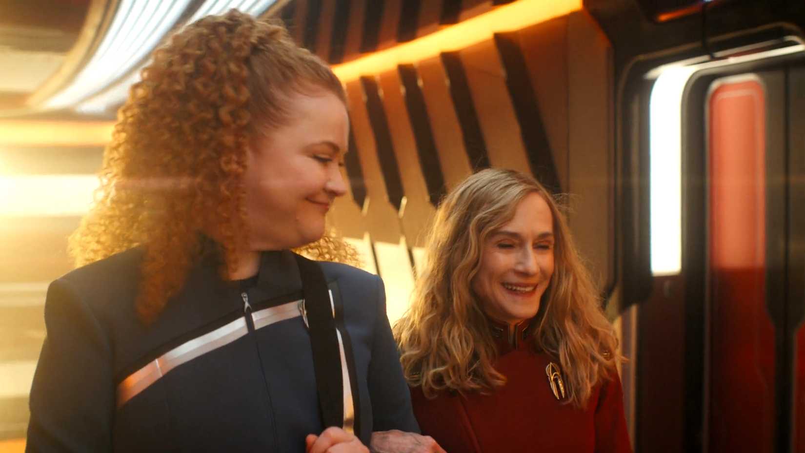 Tilly e a Capitã Ake