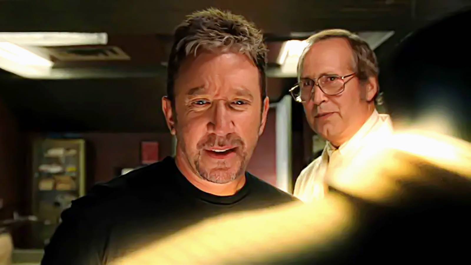 Netflix Is Removing Tim Allen & Chevy Chase's Forgotten $75M Superhero ...