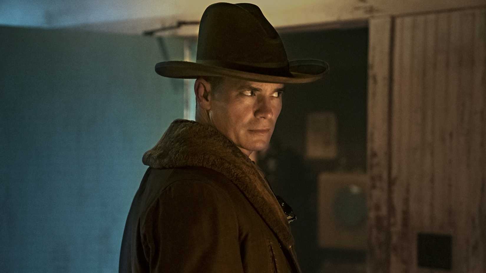 Timothy Olyphant em Fargo