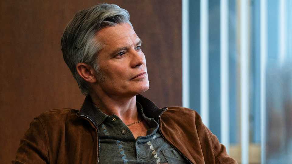 Timothy Olyphant in Lucky on Apple TV
