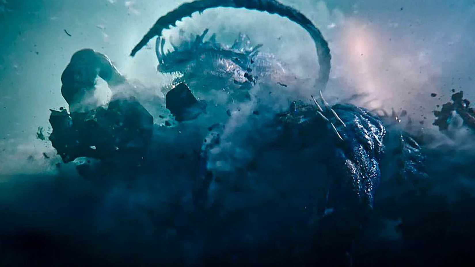 Titan X em Monarch: Legacy of Monsters