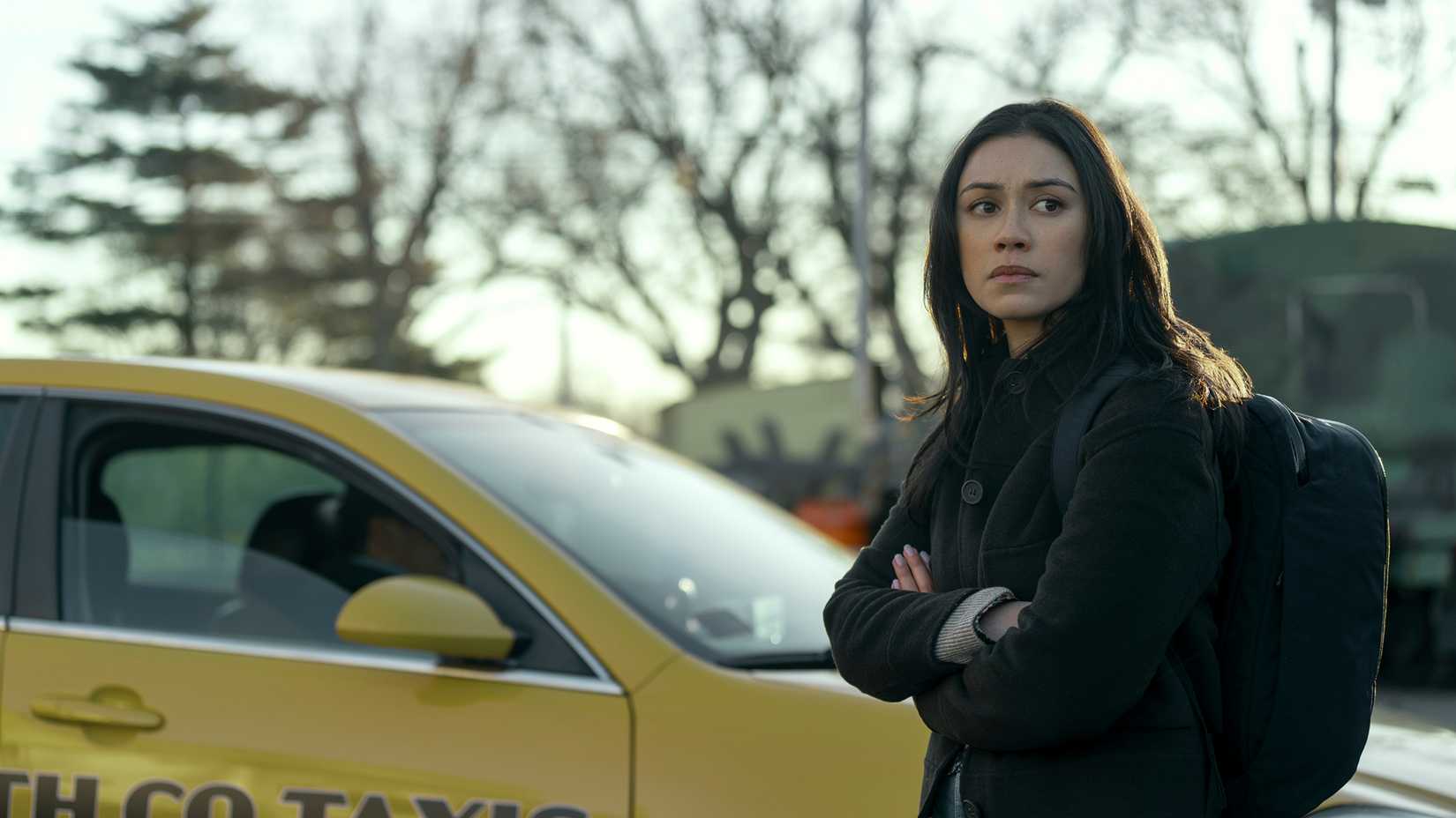 Luciane Buchanan as Rose Larkin in The Night Agent season 2