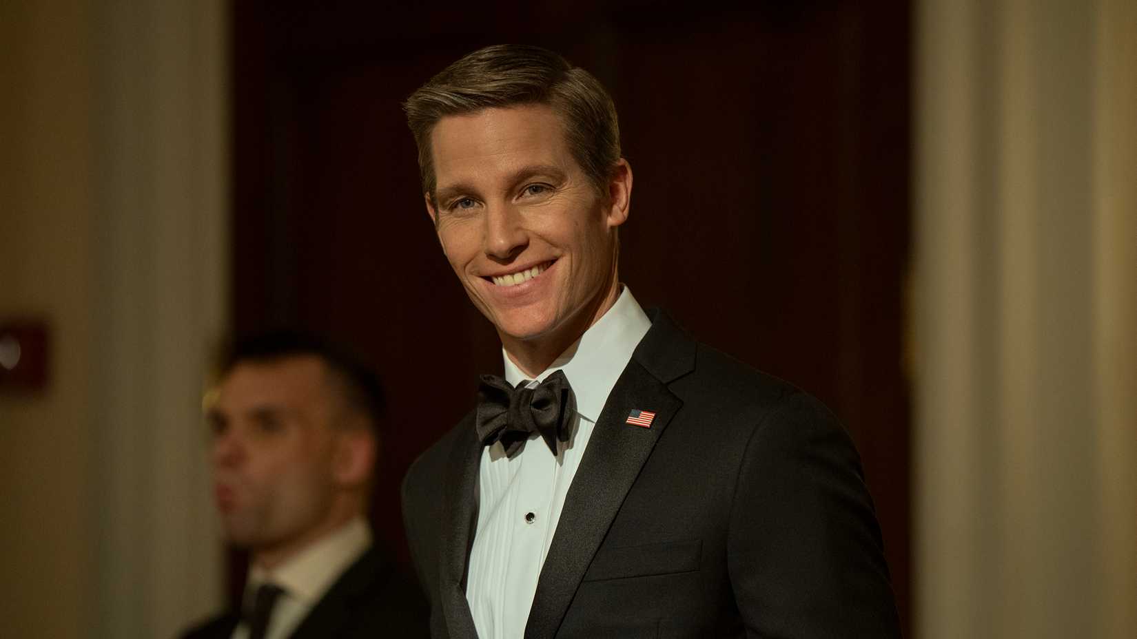 O Presidente em The Night Agent na 3ª temporada