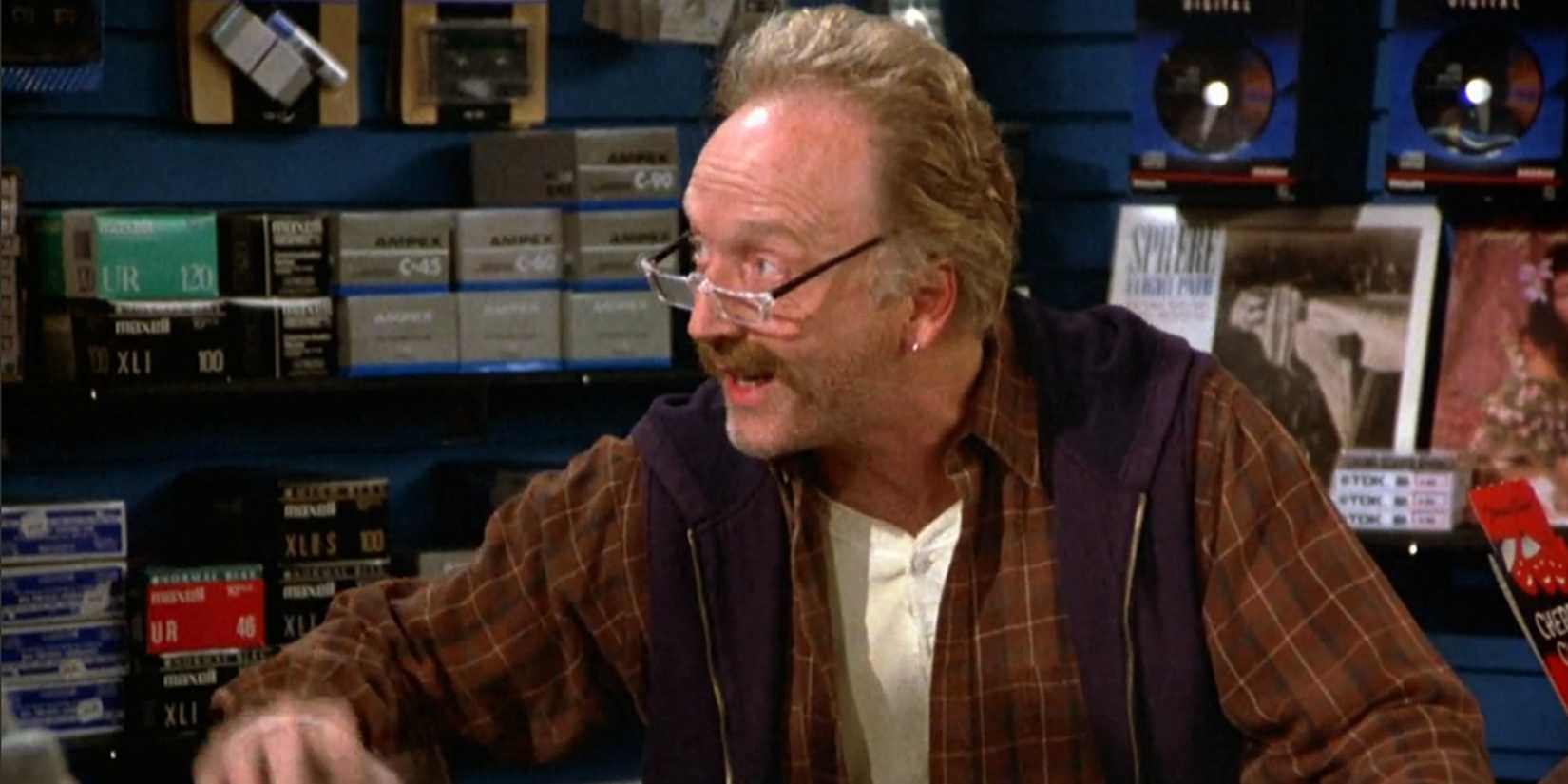 Tobin Bell in Seinfeld