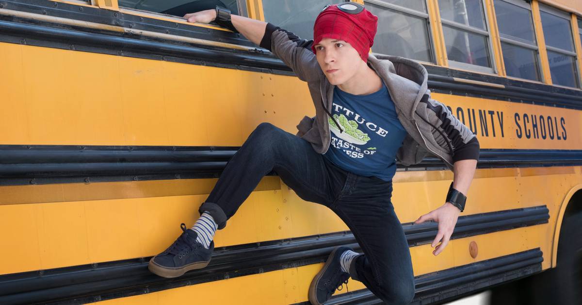 screenrant.com - Tom Russell - Sony Is Officially Introducing A New Peter Parker After 3 Tom Holland Spider-Man Movies