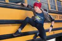 Tom Holland as Peter Parker in Avengers: Infinity War