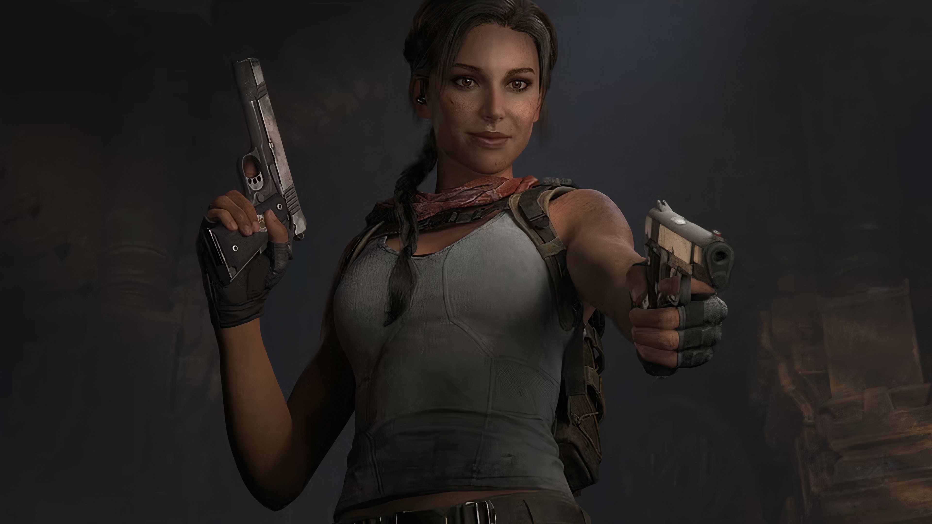 Tomb Raider: Catalyst Can Finally Add The Series’ Most Highly Anticipated Mechanic