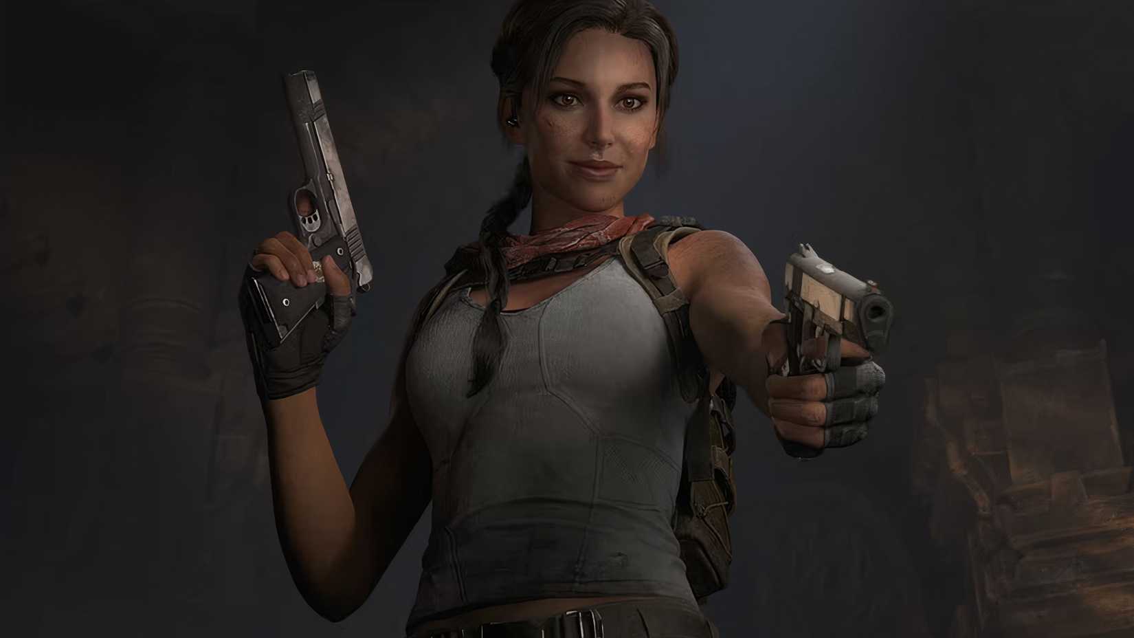 tomb raider catalyst screenshot