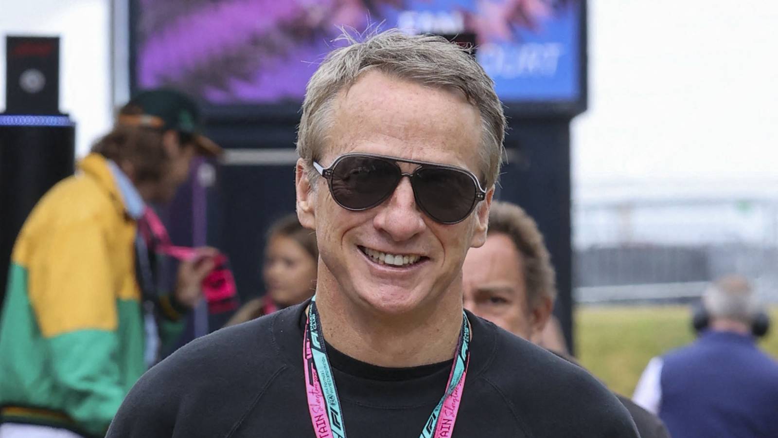 Tony Hawk Slams Rumors That He Wed On Epstein's Island: "A Narrative Of Nonsense"