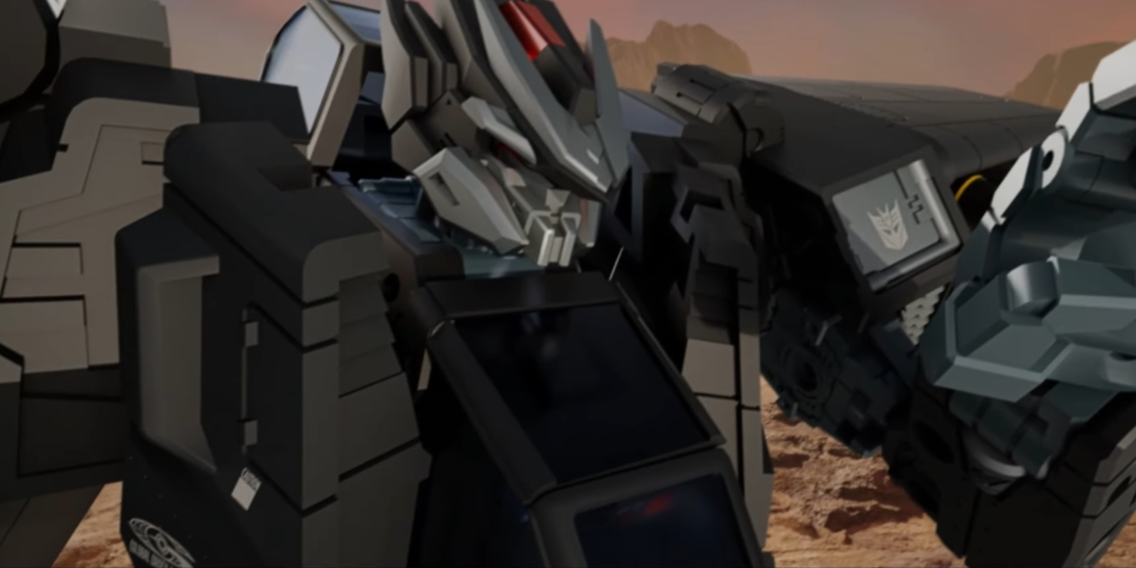 Bild der Transformers Overgear-Serie (2)