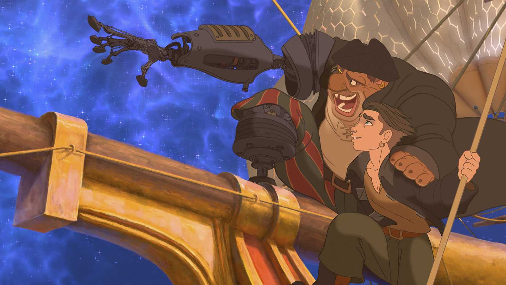 Treasure Planet