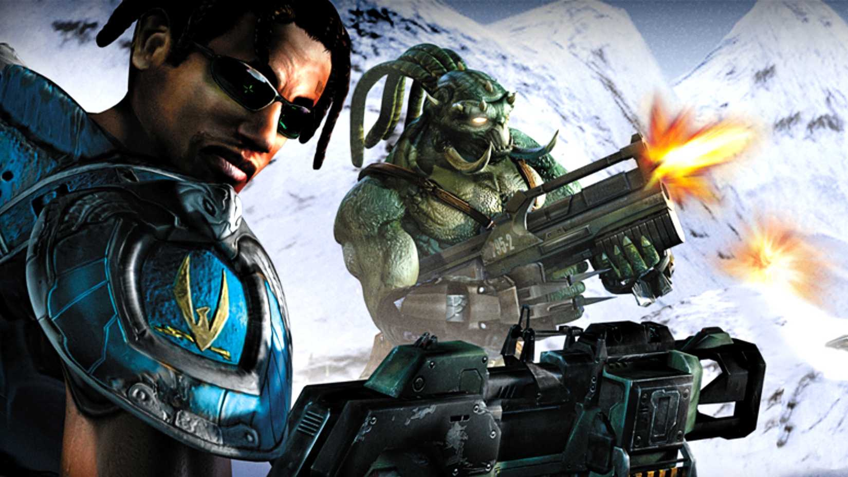 Unreal Tournament 2004 Revival A Classic FPS Returns, Free To