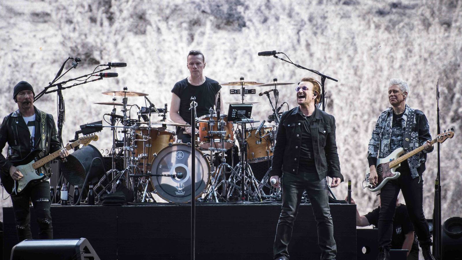 U2's Discography Ranked: 50 Years of Music Mastery