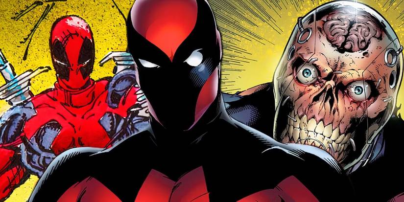 Marvel Reveals Deadpool's New Codename and Design in Ultimate Universe