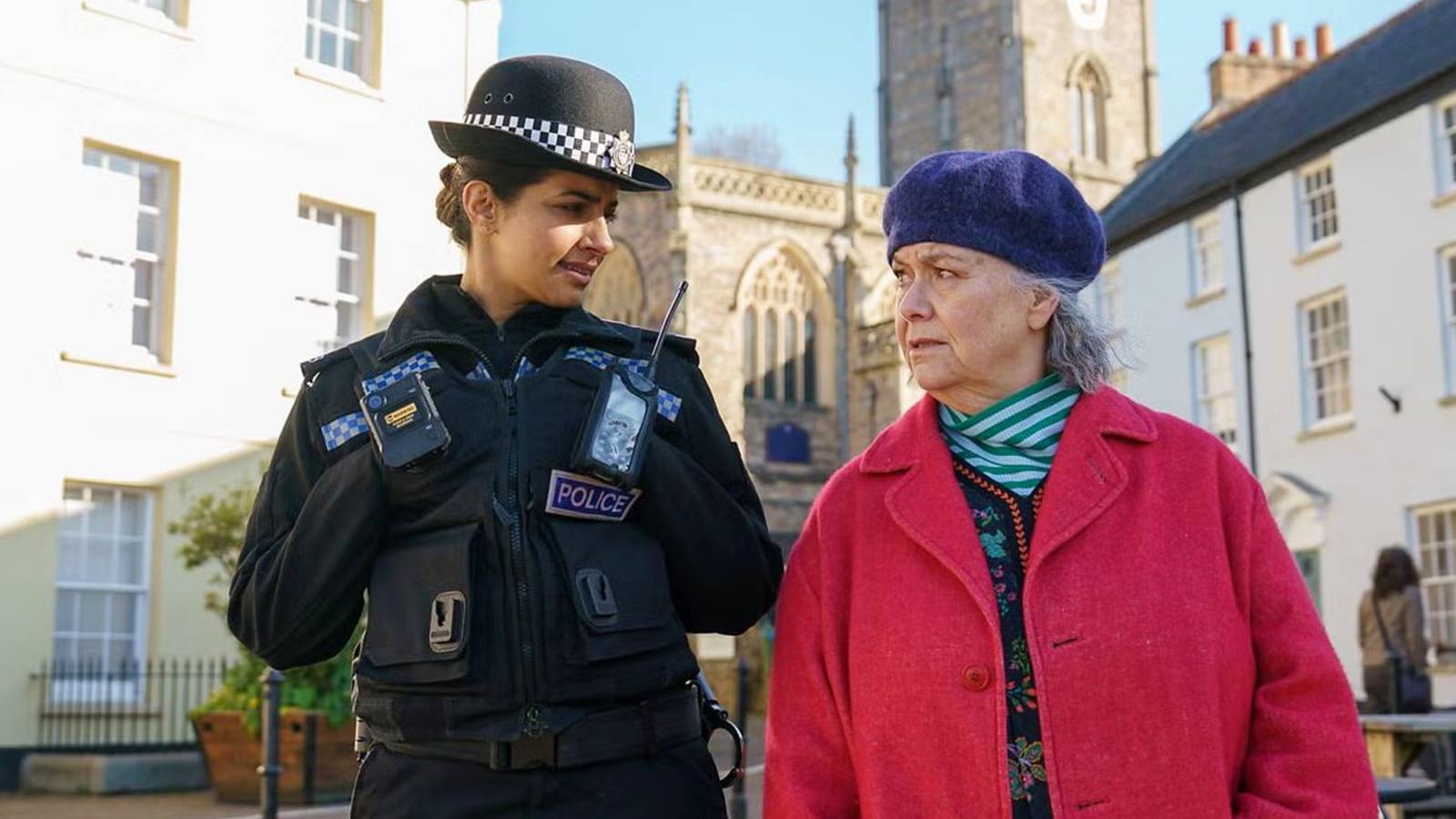 New 6-Part Crime Sitcom With Doctor Who Star Debuts To Strong Rotten Tomatoes Score