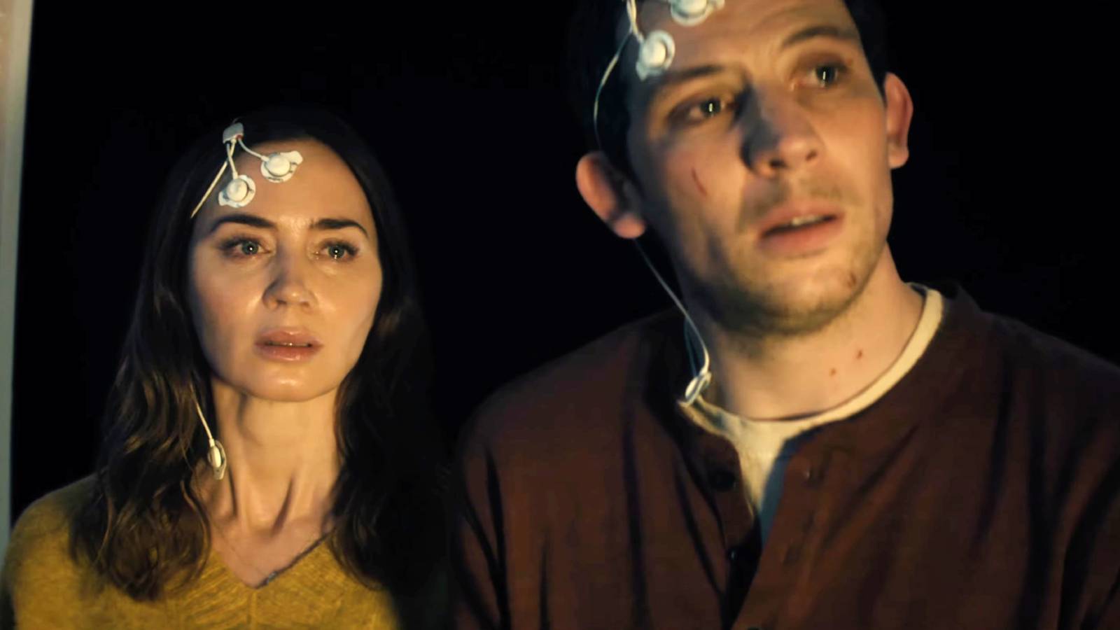 Steven Spielberg's New Sci-Fi Movie Finally Reveals First Look At Aliens In Disclosure Day Trailer