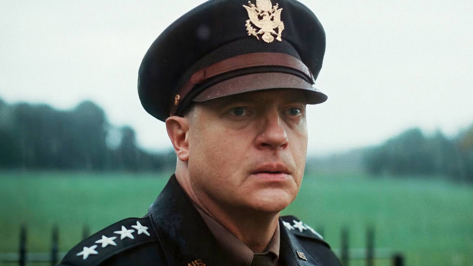Brendan Fraser's New WWII Movie Pressure Debuts With Strong Rotten Tomatoes Score