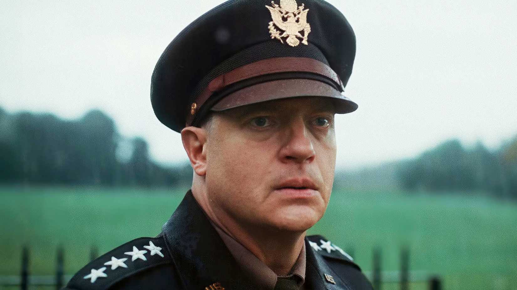 Brendan Fraser em Pressure