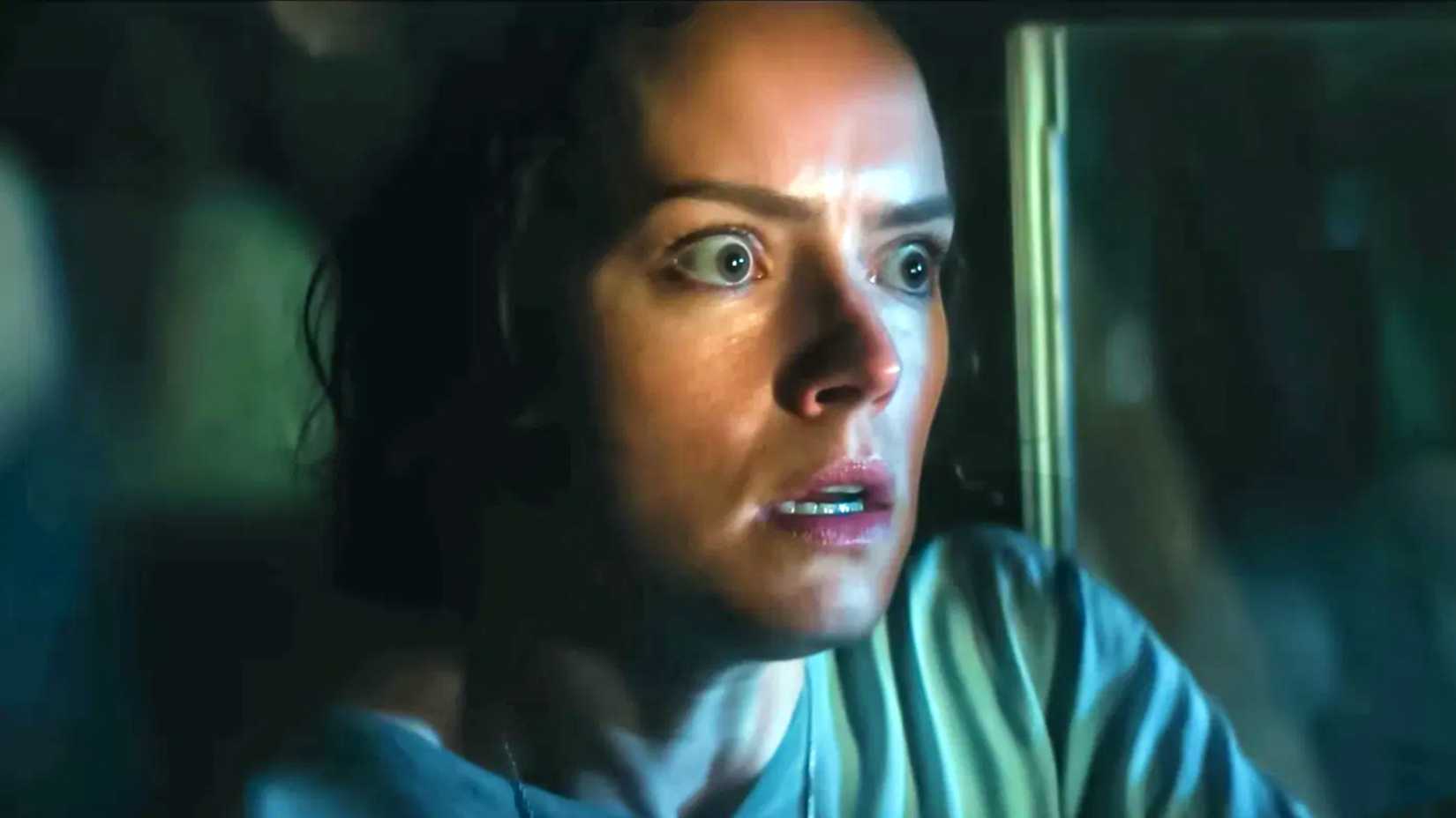 Daisy Ridley in We Bury the Dead