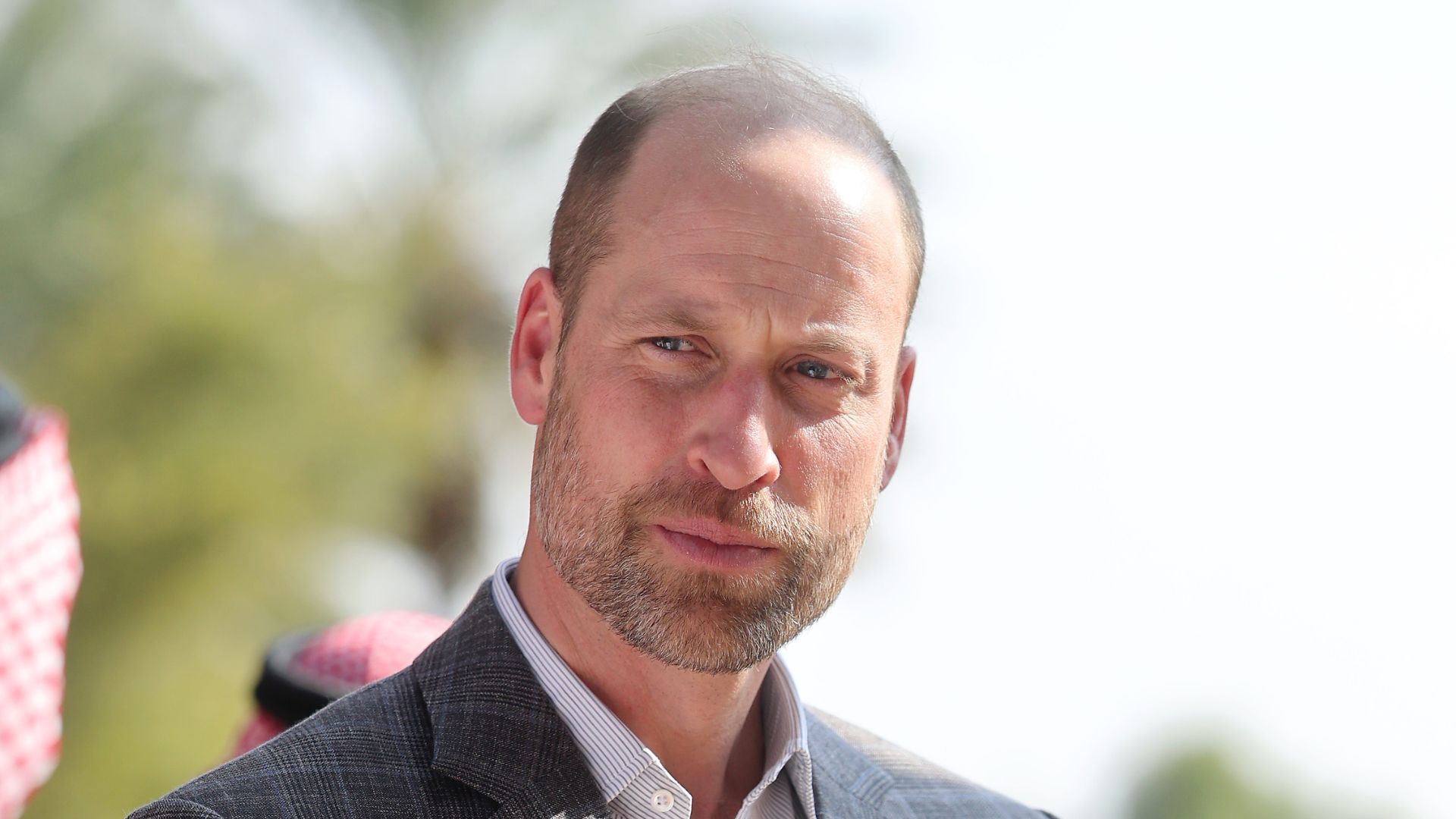 Prince William Discusses Mental Health Crisis Affecting Men in the UK
