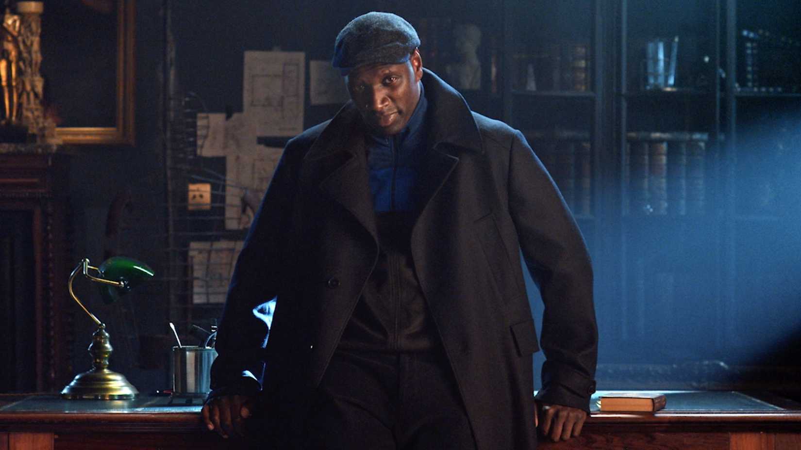 Omar Sy em Lupin