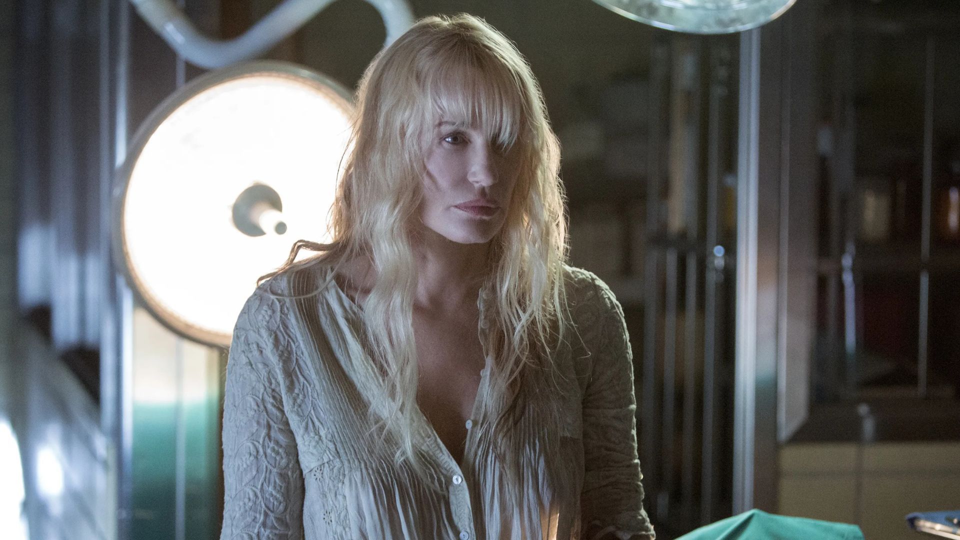 Daryl Hannah in Sense8