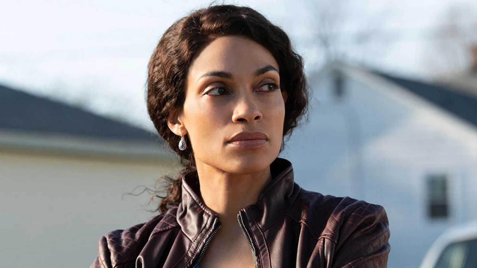 Rosario Dawson em Dopesick