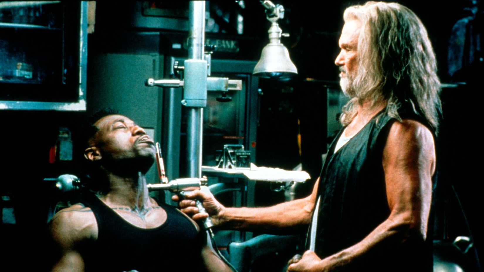 Whistler injiziert Blade Serum