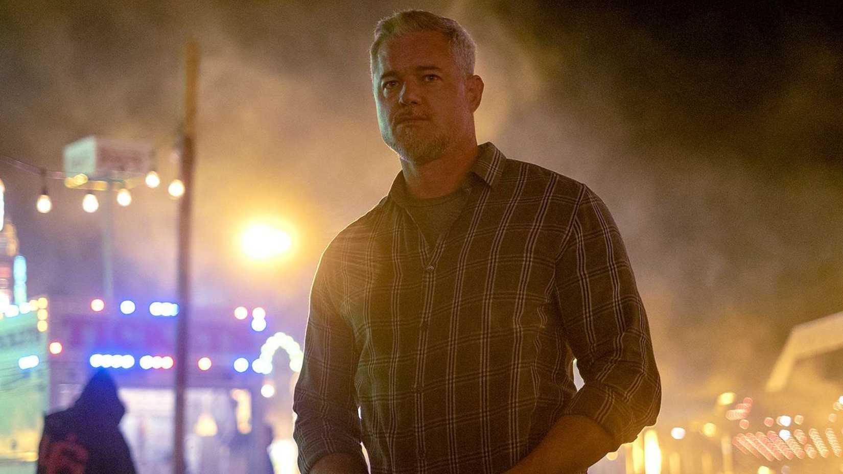 Eric Dane em Euphoria