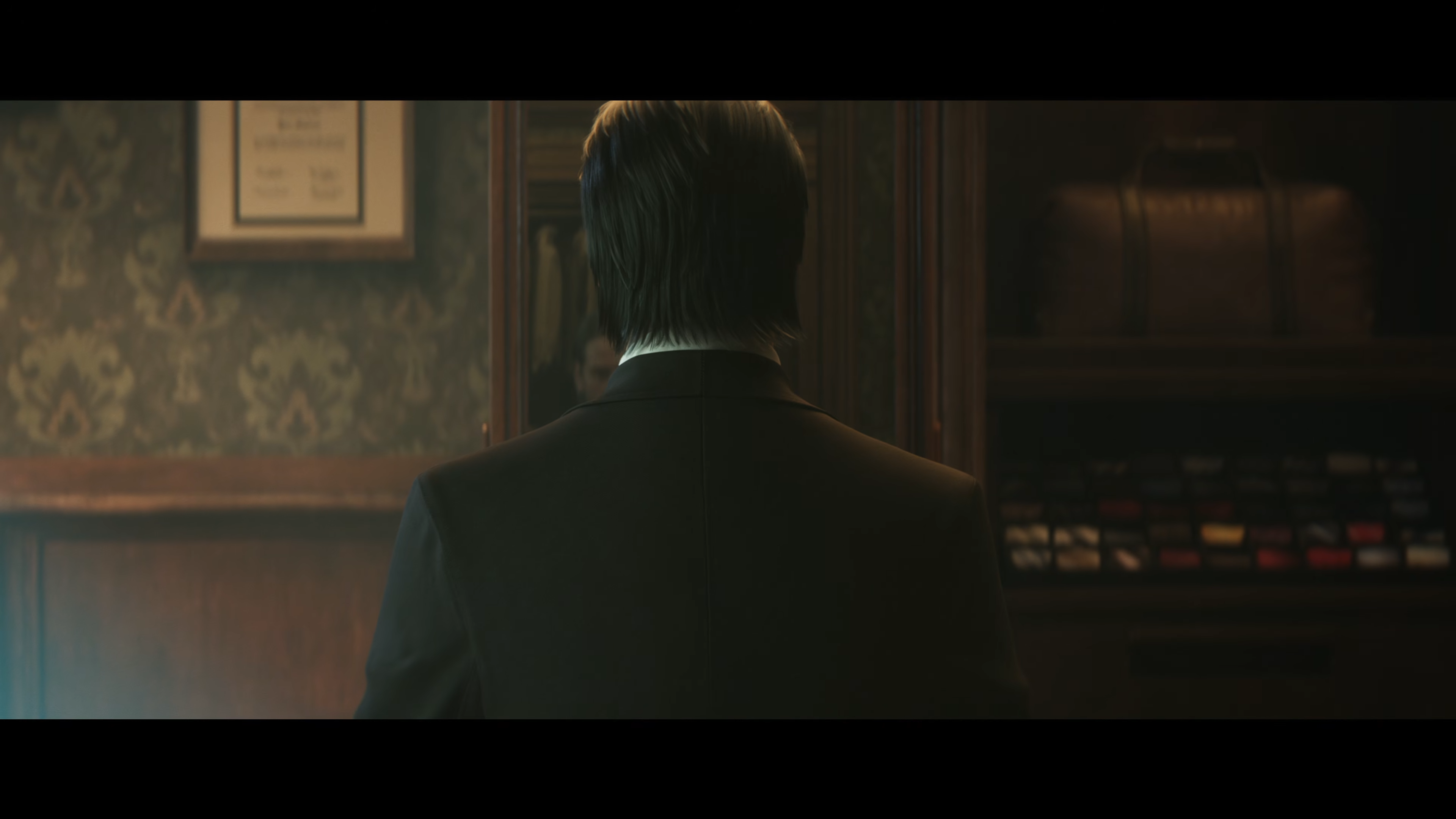 Untitled John Wick Game - Announce Trailer _ PS5