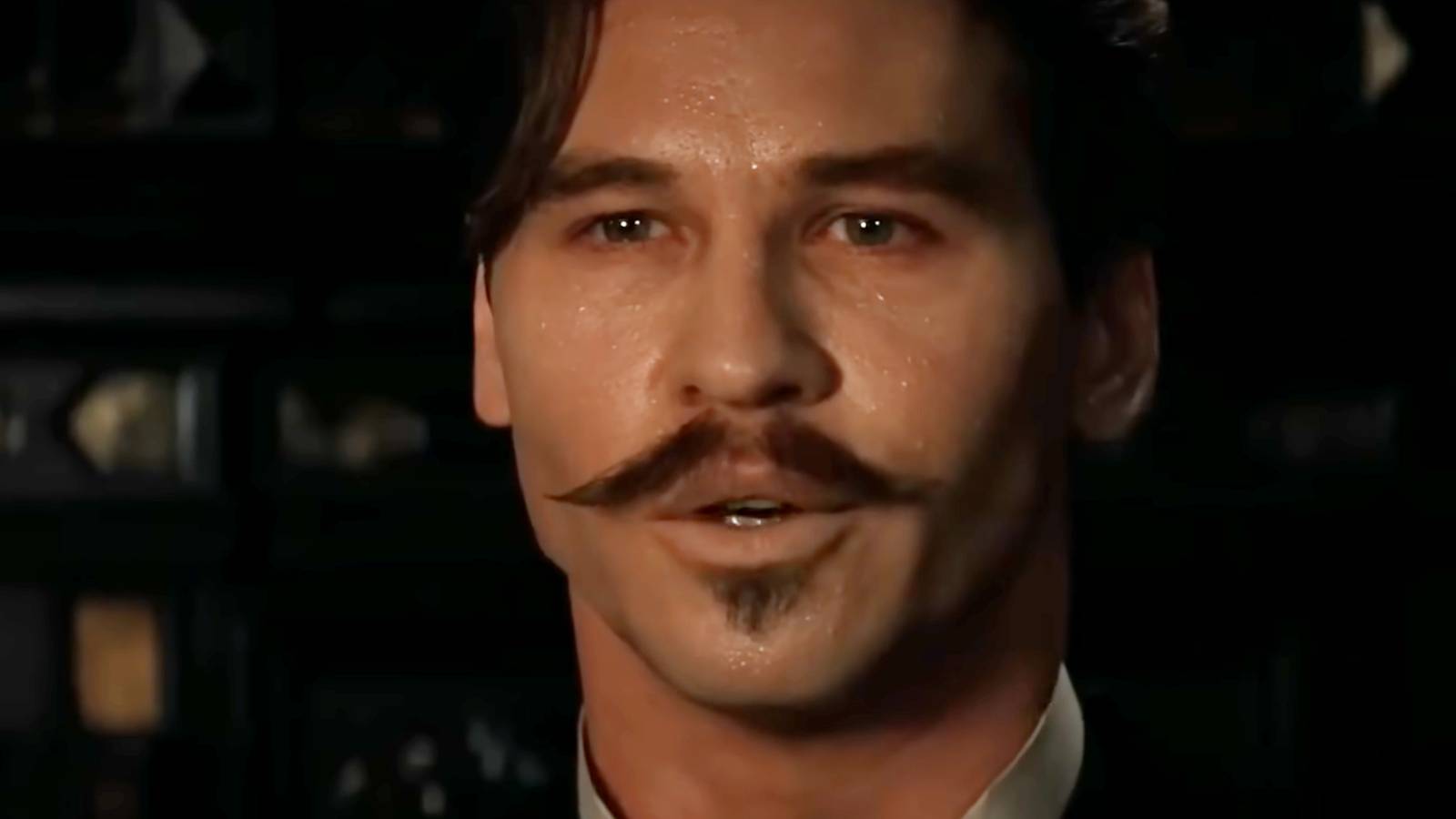 The Most Overlooked Part Of Val Kilmer's Doc Holliday In Tombstone
