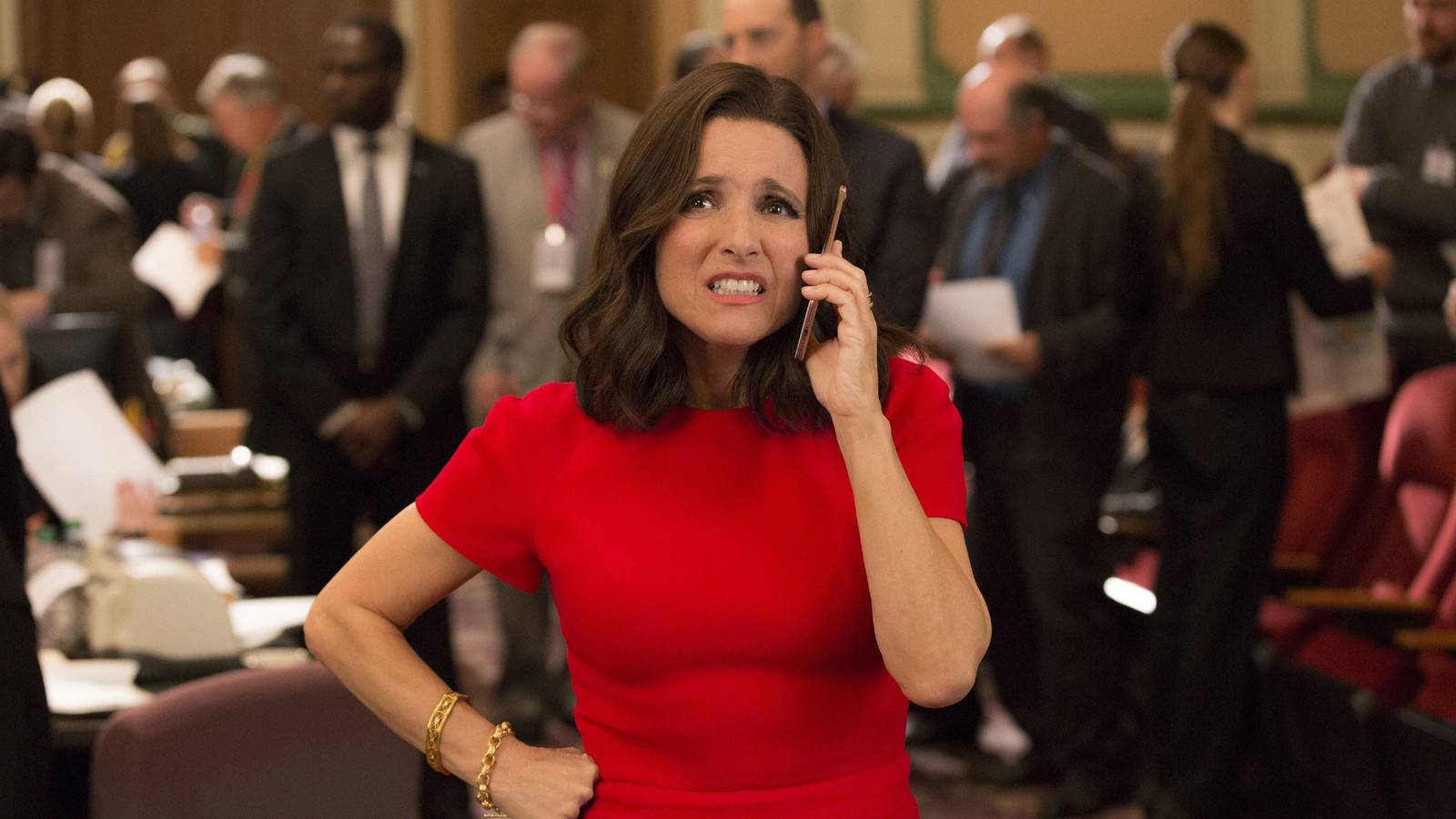 Veep: HBO-ს პოლიტიკური სატირა, რომელმაც დროის გამოცდას გაუძლო