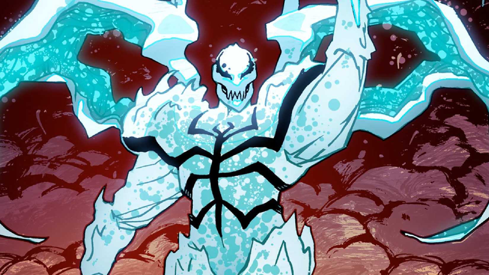 venom variant the illuminated