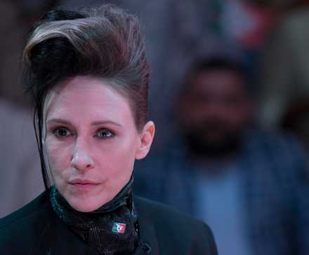 Prime Video’s 10-Part Sci-Fi Series Is Like A Secret Season Of Black Mirror 2 Vera Farmiga in Philip K Dick's Electric Dreams