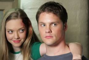 Duncan and Lilly Kane in Veronica Mars season 1.