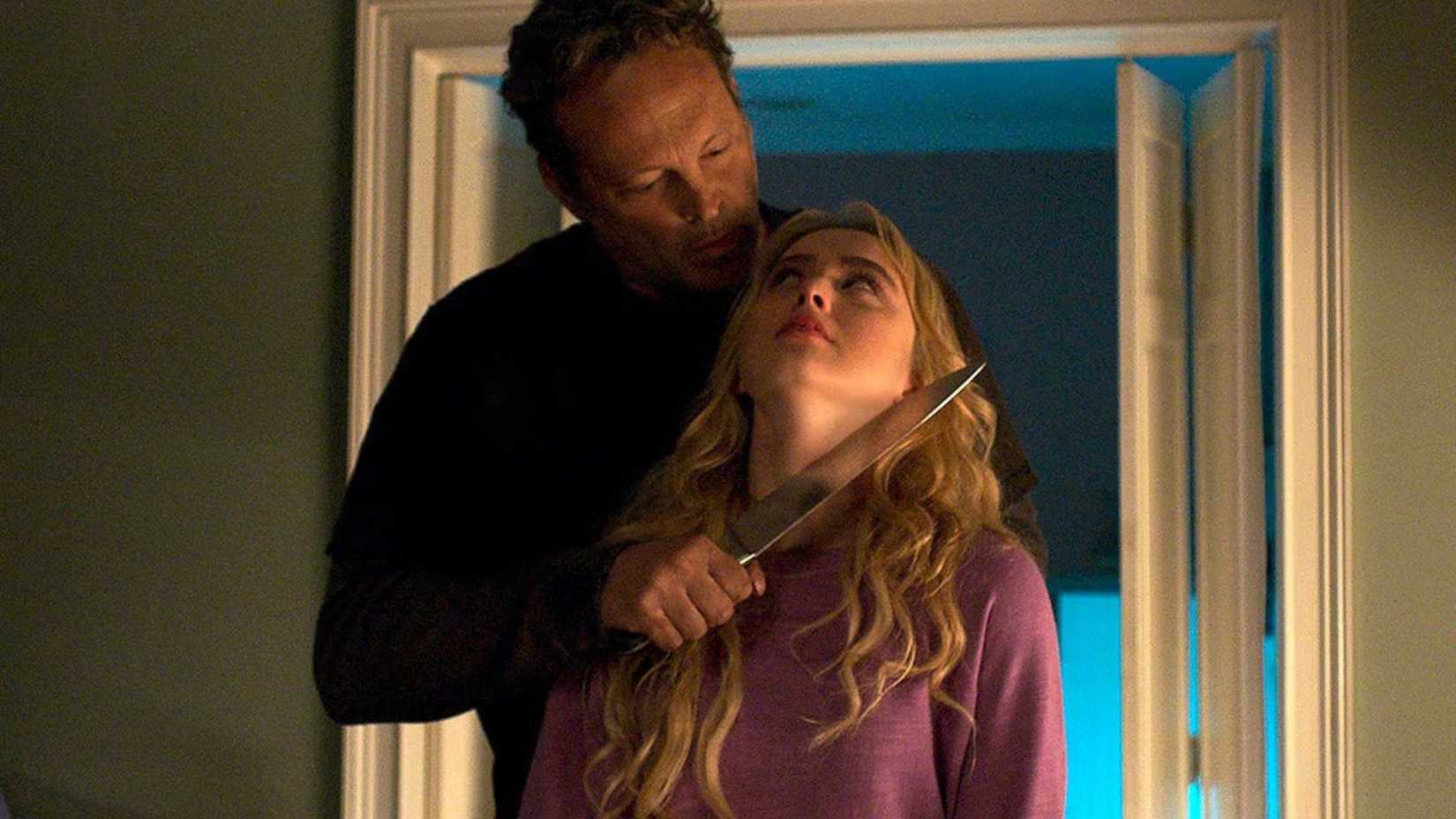 Vince Vaughn als Blissfield Butcher in Freaky