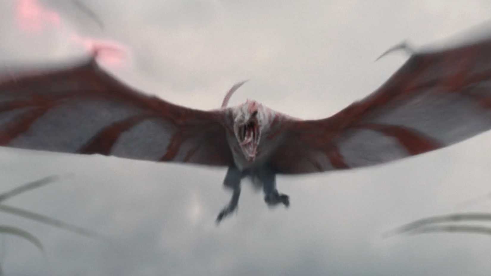 Vultures em Predator: Badlands