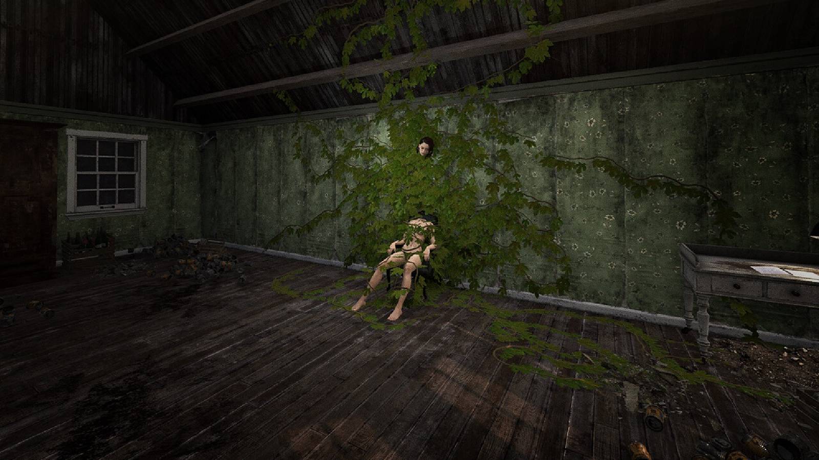 Stardew Valley Meets Resident Evil: We Harvest Shadows Blends Farming with Horror