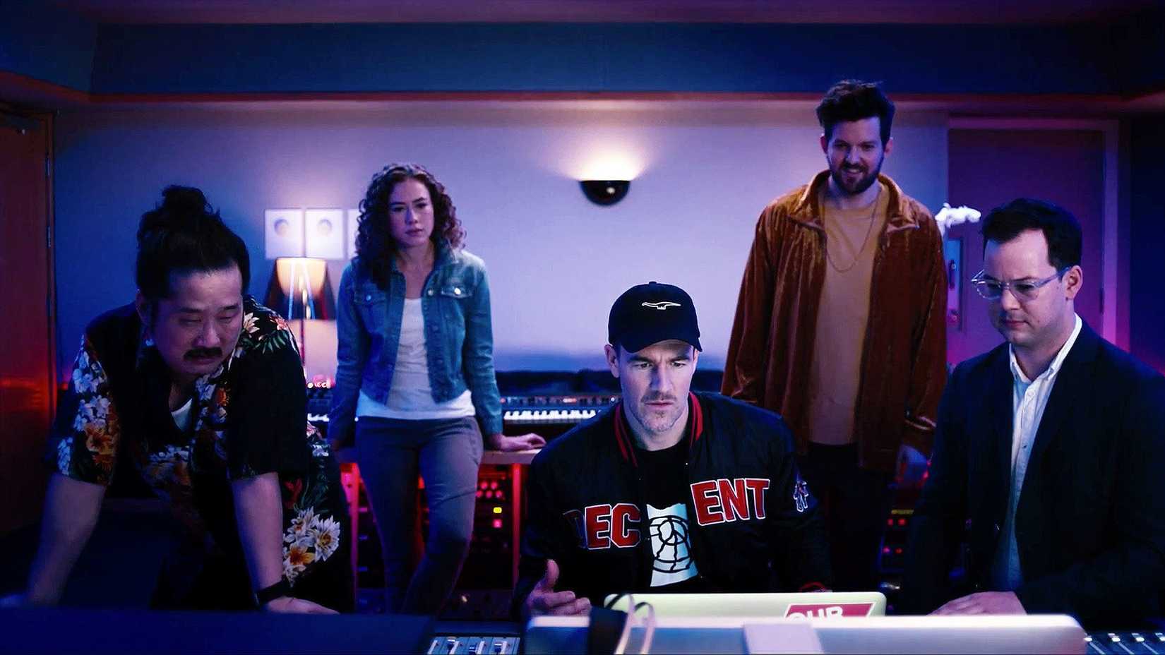 Elenco de What Would Diplo Do?