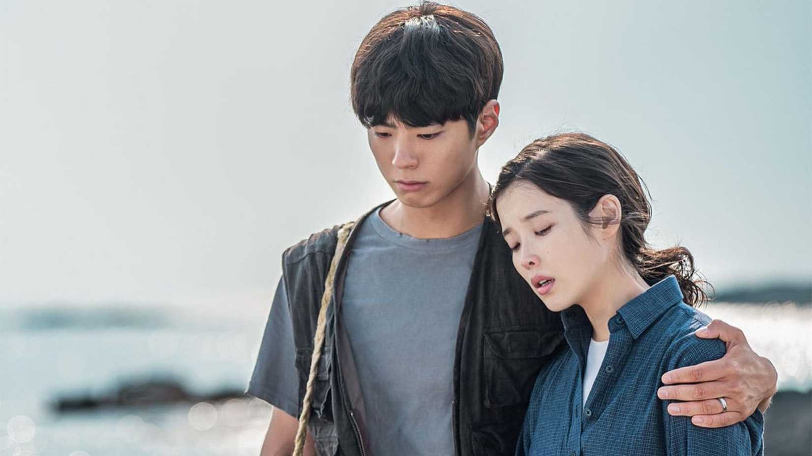Netflix Series With 100% Rotten Tomatoes Scores: Top 10 Ranked 7 Park Bo-gum and IU in Netflix K-drama When Life Gives You Tangerines.