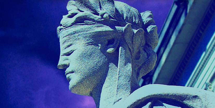 Capa do livro While Justice Sleeps de Stacey Abrams