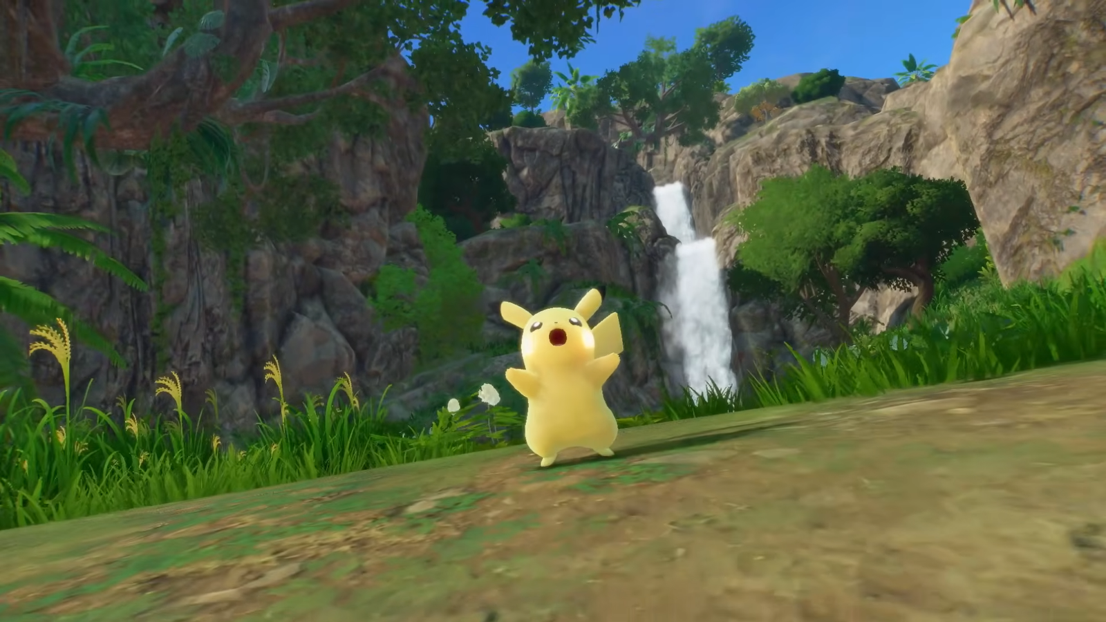 Pokémon Winds & Waves' Latest Leak Is Its Biggest Yet