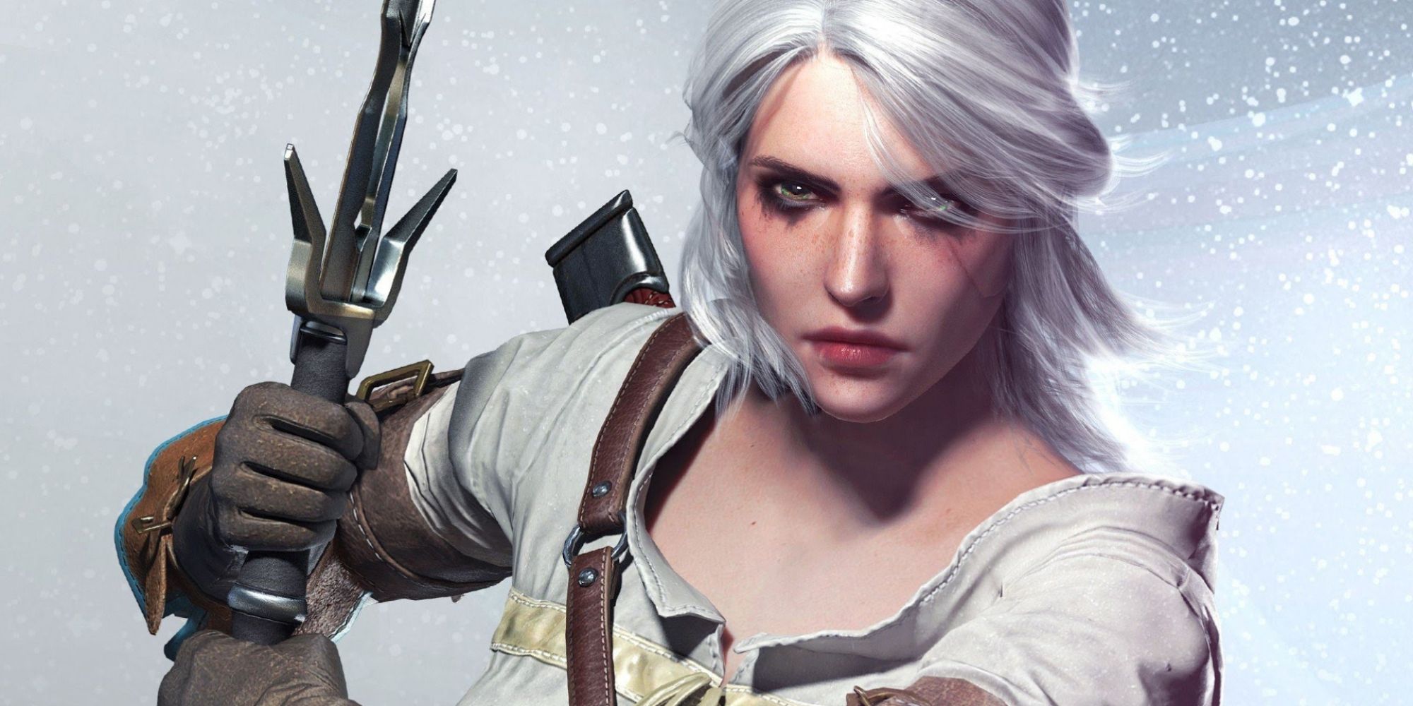 The Witcher 3 Finally Lets Us Play As Ciri Beyond Her Quests, No Mods Needed