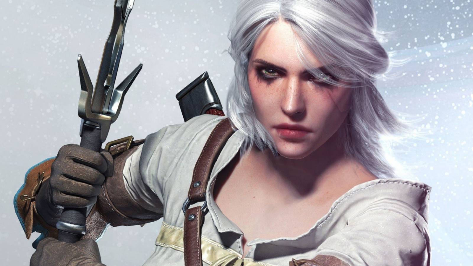The Witcher 3 Finally Lets Us Play As Ciri Beyond Her Quests, No Mods Needed