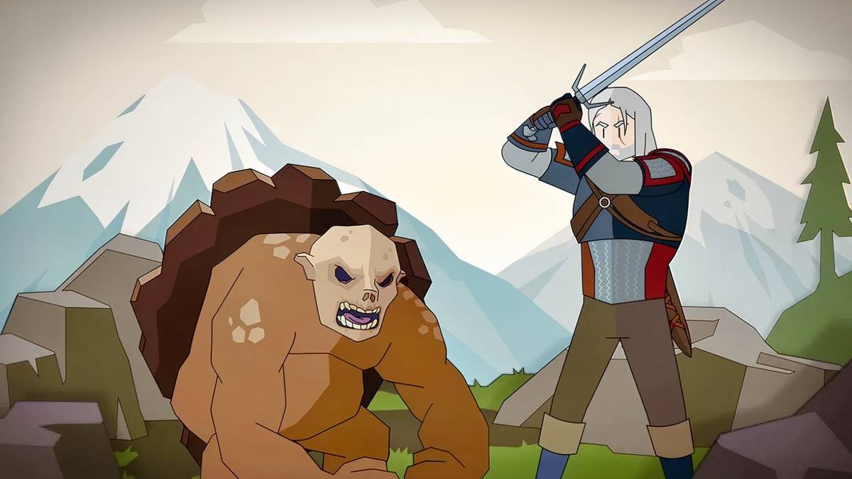 „Reigns: The Witcher“ – დენდელიონი ვარსკვლავია ახალ Witcher-ის თამაშში: ხარკი ფანებისთვის და შესასვლელი სამყაროში