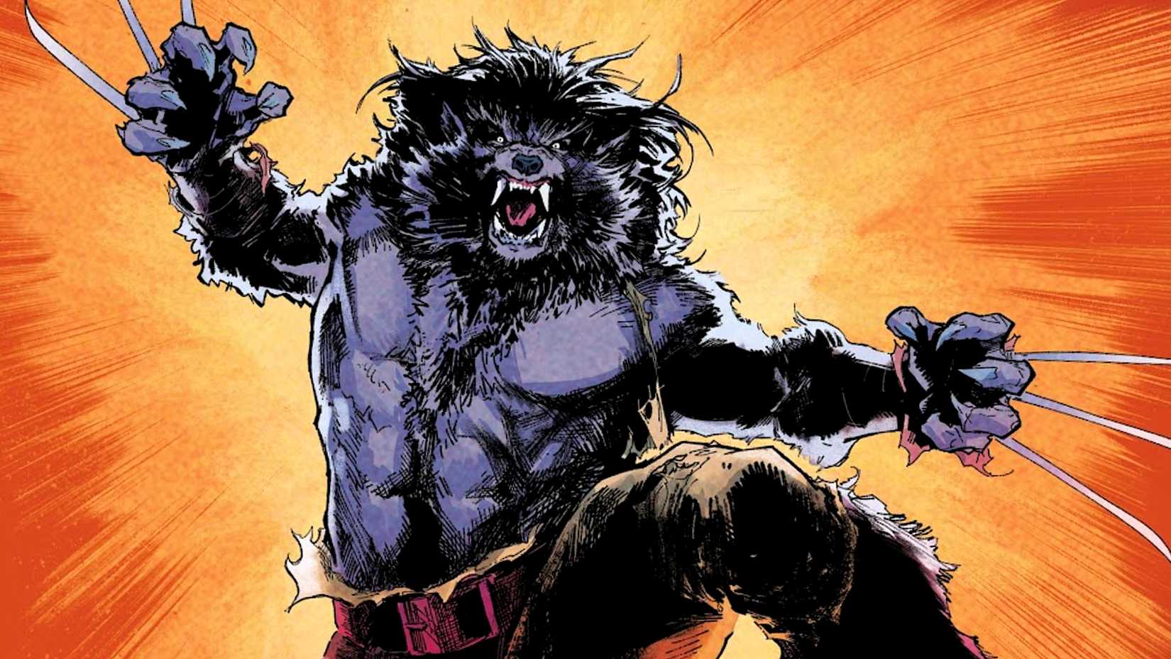 Wolverine wird in „Uncanny X-Men“ zum Werwolf