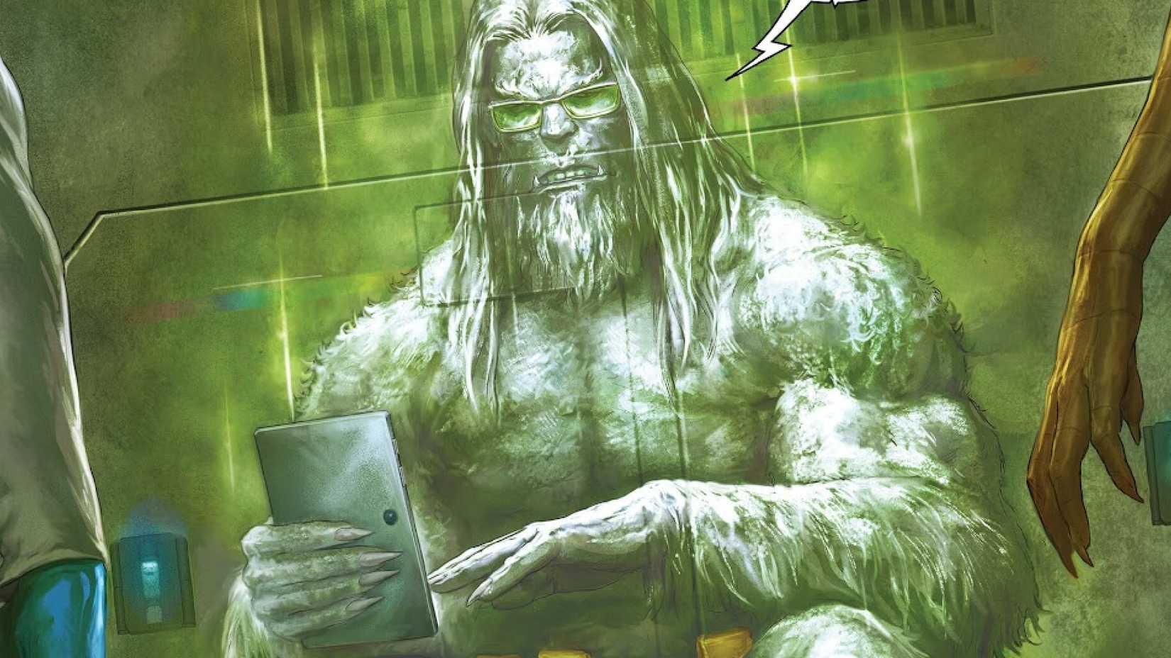 10 Best X-Men Villains Introduced Since 2000 4 X-MEN'S BEAST LOOKING EVIL AS THE CHAIRMAN