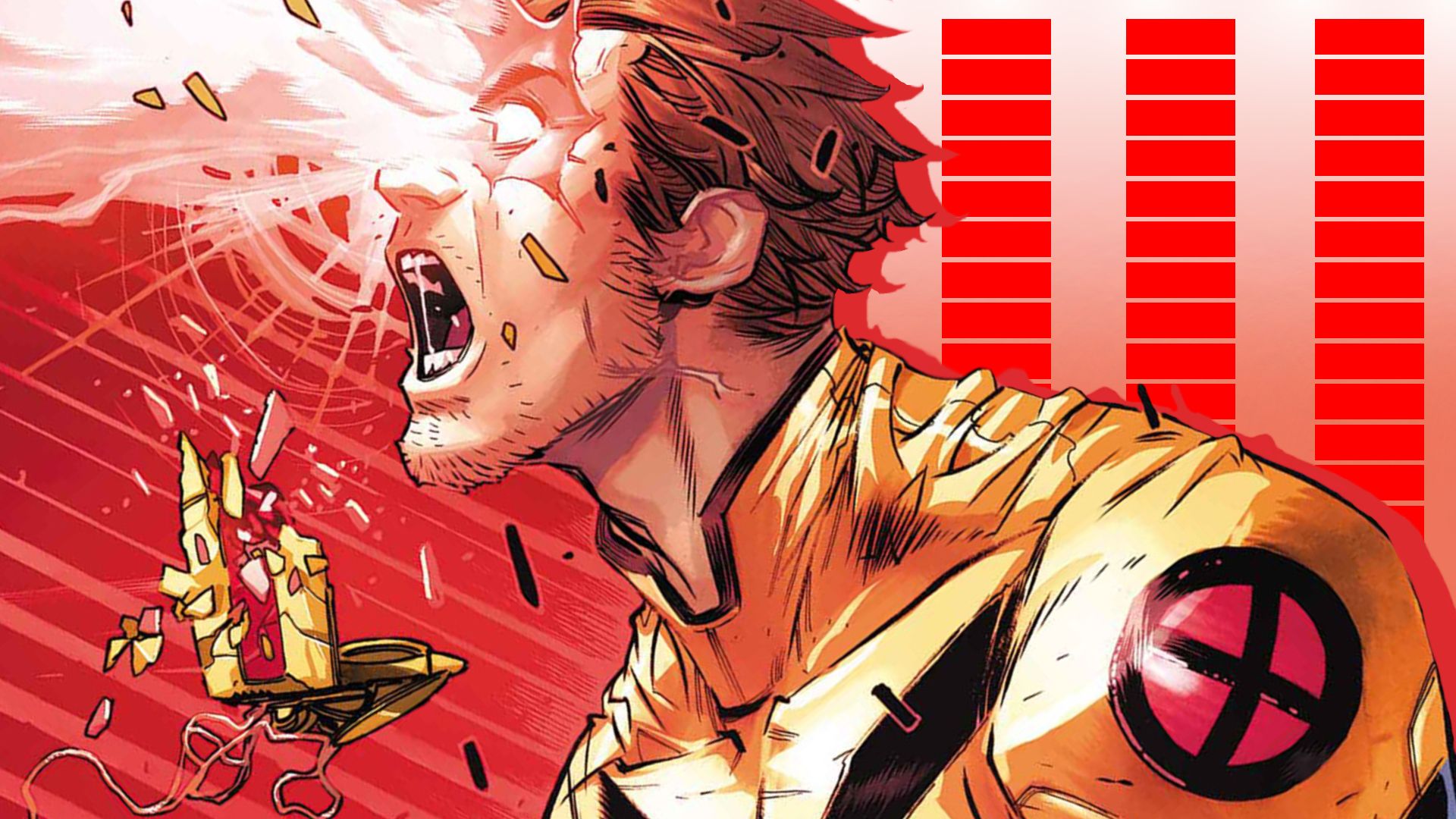 Cyclops' New Comic Officially Begins by Permanently Rewriting His Power Level